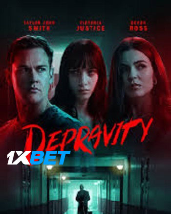 Depravity  2024 HINDI (MULTI AUDIO) 720p WEB-HD (Voice Over) X264