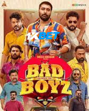 Bad Boyz 2024 Bengli Dubbed 1080p 720p 480p CAMRip [1XBET] Online Stream