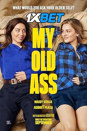 Download My Old Ass (2024) Bluray 1080p and 720p & 480p HD Dual Audio [Hindi Dubbed] My Old Ass Full Movie On KatMovieHD