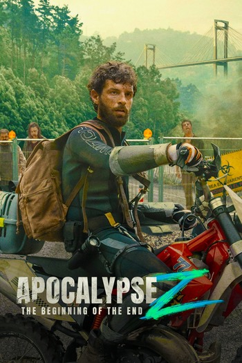 Apocalypse Z The Beginning of the End (2024) WEB-DL 1080p 720p 480p [English (DD 5.1)] [x264/HEVC] MSubs