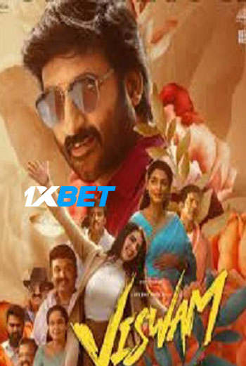 Viswam 2024 Hindi (MULTI AUDIO) 720p HDCAM (Voice Over) X264