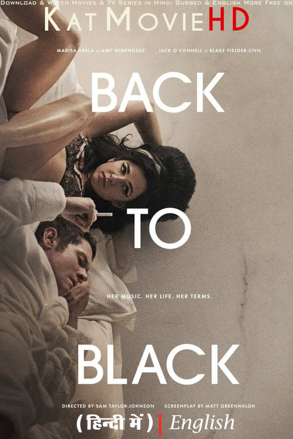 Back to Black (2024) Hindi Dubbed (ORG) & English [Dual Audio] BluRay 2160p 1080p 720p 480p 4K [Full Movie]