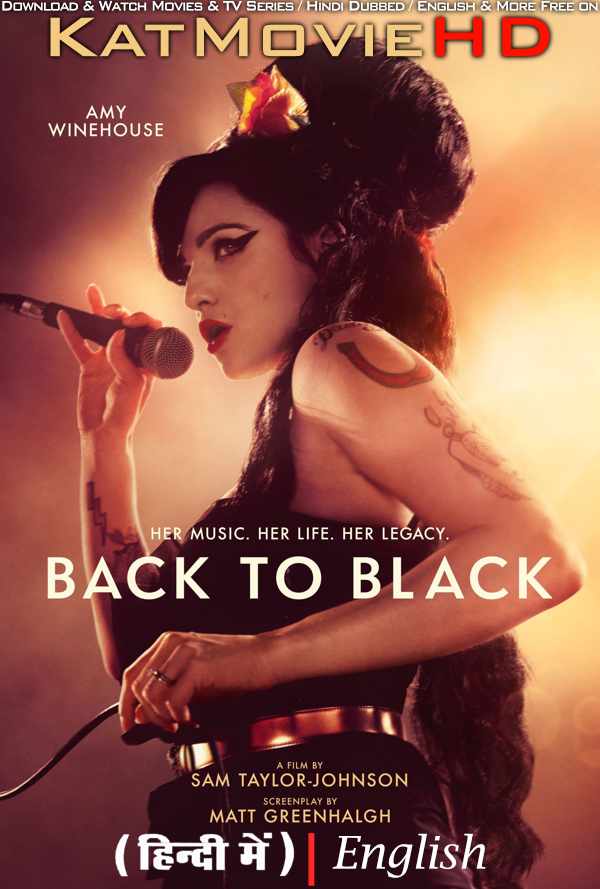 Download Back to Black (2024) BluRay 720p & 480p Dual Audio [Hindi Dub ENGLISH] Watch Back to Black Full Movie Online On KatMovieHD