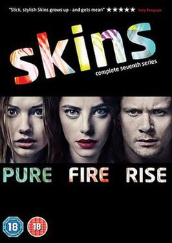 Skins (Season 7) Hindi Dubbed [Dual Audio] WEB-DL 1080p 720p 480p HD [TV Series] – S7 All Episodes