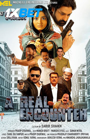 A Real Encounter 2024 Hindi (MULTI AUDIO) 720p HDCAM (Voice Over) X264