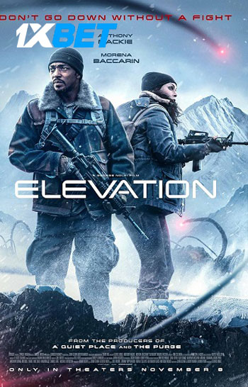 Elevation 2024 Bengali (MULTI AUDIO) 720p HDCAM (Voice Over) X264