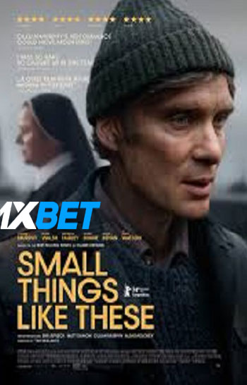 Small Things Like These 2024 Telugu HQ Dubbed 1080p 720p 480p CAMRip [1XBET] Online Stream