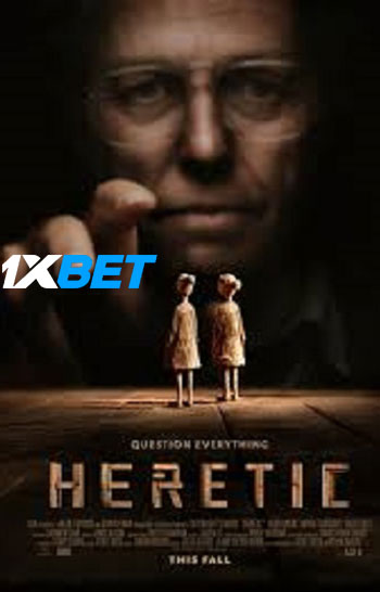 Heretic 2024 Hindi (MULTI AUDIO) 720p HDCAM (Voice Over) X264