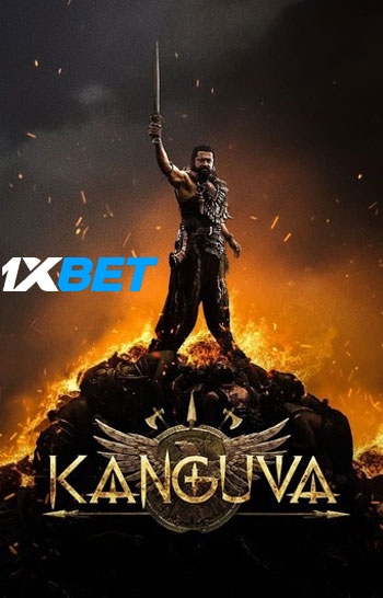 Kanguva 2024  Tamil (MULTI AUDIO) 720p HDCAM (Voice Over) X264