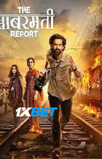 The Sabarmati Report 2024 Hindi (MULTI AUDIO) 720p HDCAM (Voice Over) X264