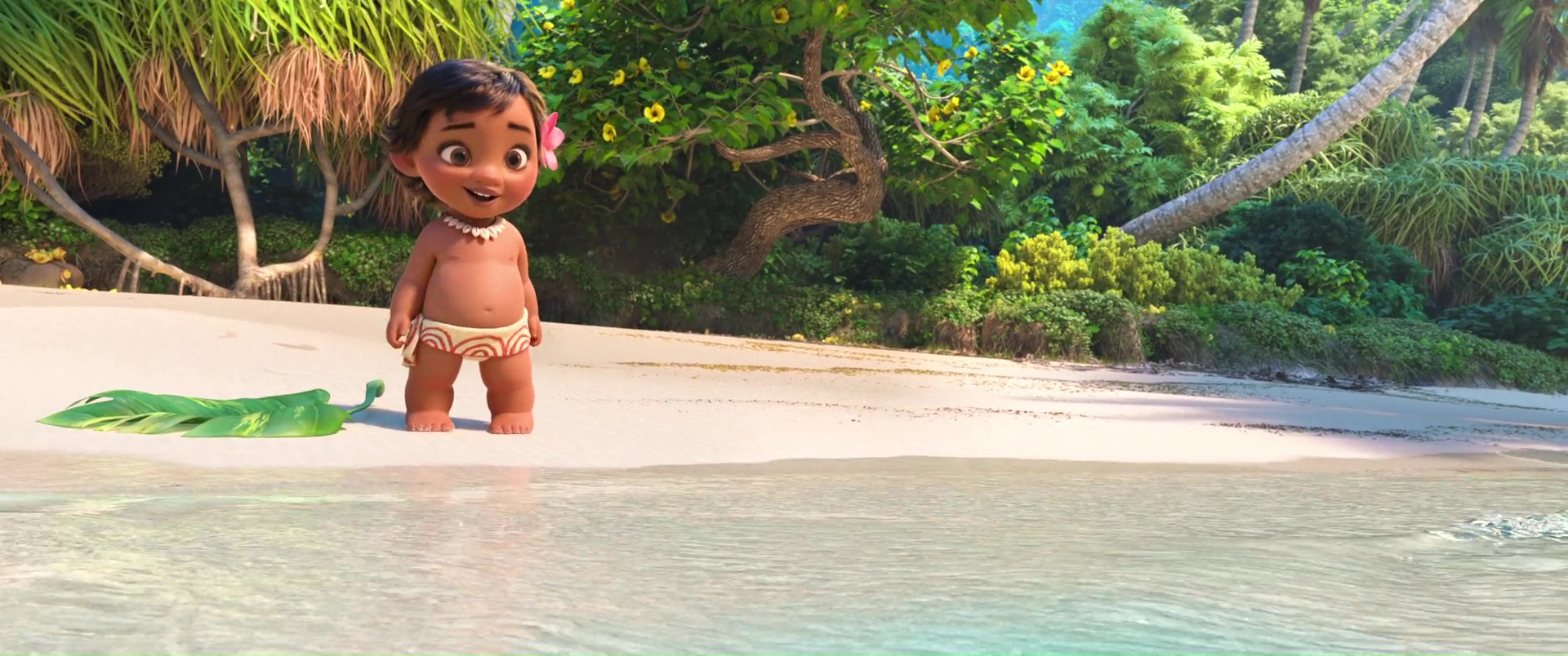 Download Moana 2016 Hindi Dubbed BluRay Full Movie