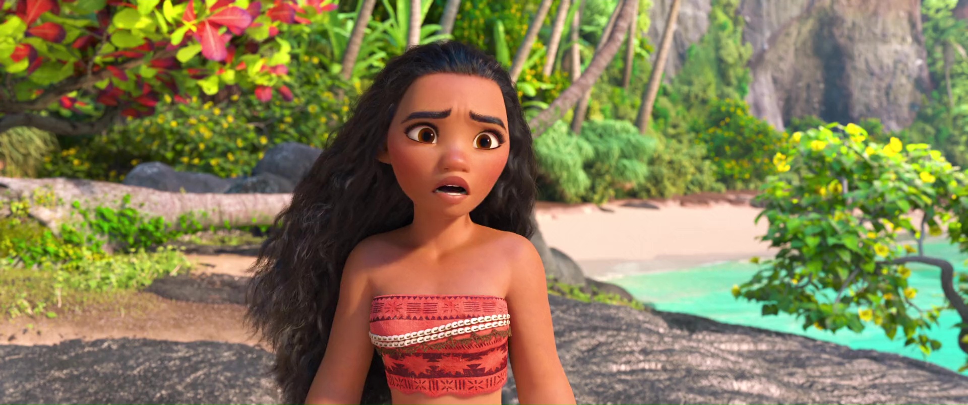 Download Moana 2016 Hindi Dubbed BluRay Full Movie