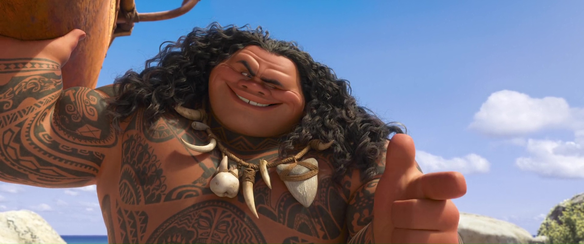 Download Moana 2016 Hindi Dubbed BluRay Full Movie