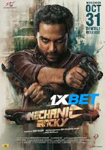 Mechanic Rocky 2024 Tamil (MULTI AUDIO) 720p HDCAM (Voice Over) X264