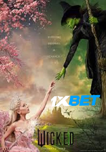 Wicked: Part I 2024 HINDI (MULTI AUDIO) 720p HDCAM (Voice Over) X264