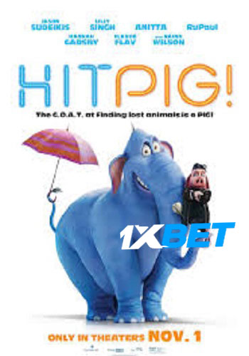 Hitpig 2024 HINDI (MULTI AUDIO) 720p HDCAM (Voice Over) X264