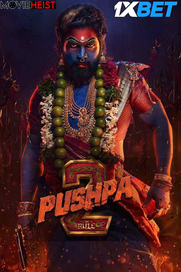 Pushpa 2: The Rule (2024) Malayalam Dubbed [TSRip-V4 1080p 720p 480p] [Watch Online & Download] – 1XBET