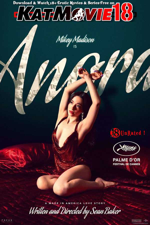 [18+] Anora (2024) UNRATED Web-DL 4K-2160p UHD / 1080p 720p 480p [In English + ESubs] Full Movie [Watch Online / Download]