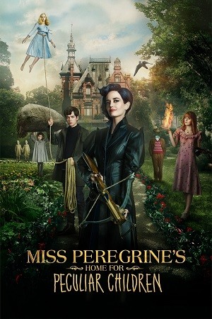 Miss Peregrine’s Home for Peculiar Children (2016) BluRay [Hindi (ORG 5.1) & English] 1080p 720p & 480p Dual Audio [x264]  Full Movie