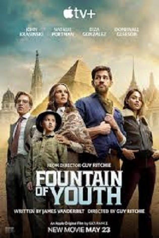 Fountain of Youth 2025 WEb HDRip English Full Movie Download 720p 480p