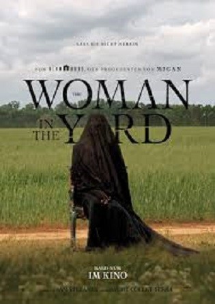 The Woman In The Yard 2025 WEb HDRip English Full Movie Download 720p 480p