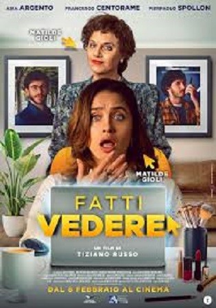 Fatti Vedere 2025 BluRay English Full Movie Download 720p 480p