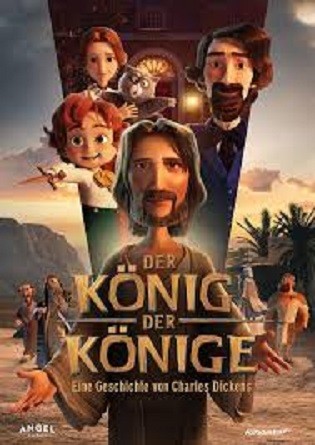 The King Of Kings 2025 WEb HDRip English Full Movie Download 720p 480p