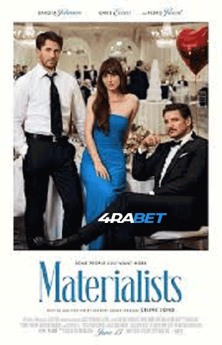 Materialists 2025 WEBRip Hindi Full Movie Download 1080p