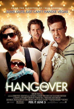 The Hangover (2009) BluRay [Hindi (ORG 2.0) & English] 1080p 720p & 480p Dual Audio [x264] | Full Movie