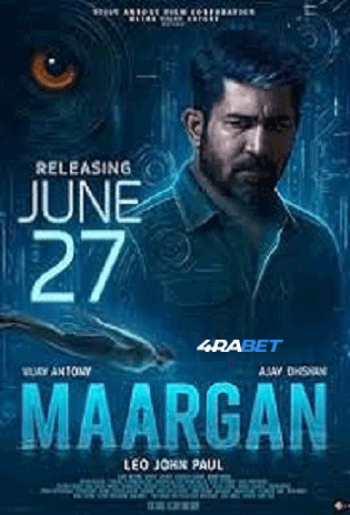 Maargan 2025 HDCAM Hindi Full Movie Download 1080p
