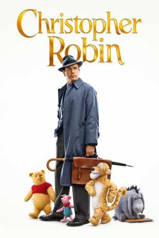 Christopher Robin 2018 BluRay Hindi ORG Dual Audio Movie 720p – 480p