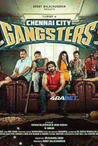 Chennai City Gangsters 2025 HDCAM Hindi Full Movie Download 1080p