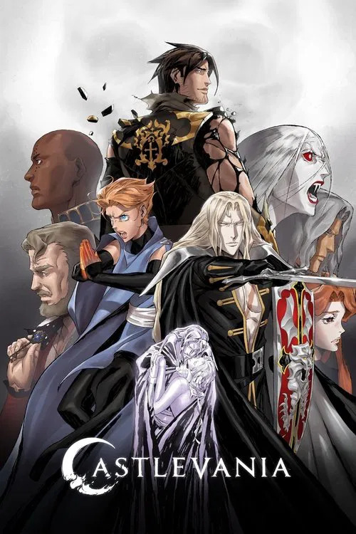 Download Castlevania (Season 4) In English with English Subtitles ] All Episodes | WEB-DL 1080p 720p 480p HD [Castlevania 2017-2021 Animated Series] Watch Online or Free on KatMovieHD & PikaHD.com .