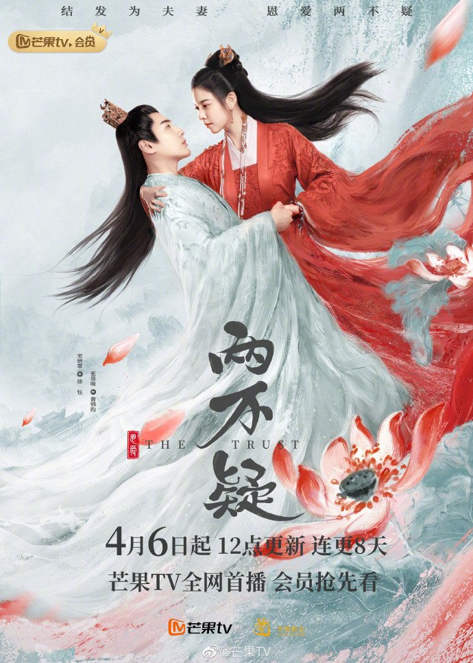 The Trust (2023) Hindi Dubbed (ORG) WEB-DL 1080p 720p 480p HD (Chinese Drama TV Series) [Episode 01 Added !]