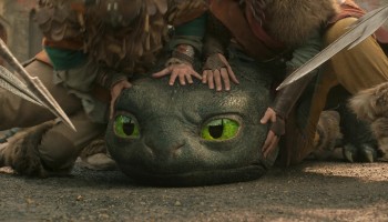 Download How to Train Your Dragon 2025 Hindi Dubbed HDRip Full Movie