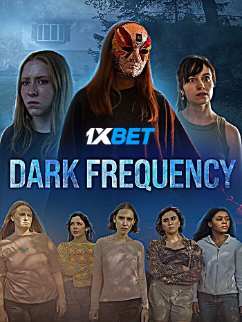 Dark Frequency 2025 720p WEBRip TEL (MULTI AUDIO) (Voice Over) X264 1XBET