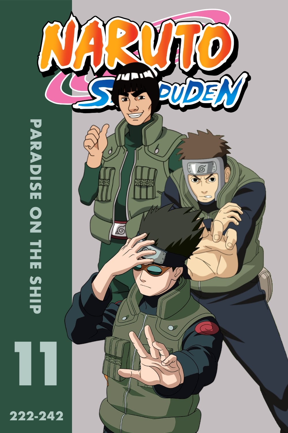 Naruto: Shippuden (Season 11) Hindi Dubbed (ORG) & English + Japanese [Triple Audio] WEB-DL 1080p 720p 480p HD [2007–2017 Anime Series] [Episode 01 Added !]