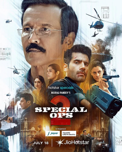 Special OPS (2020-) Season 2 in Hindi [WEB-DL 1080p / 720p / 480p HD] - Watch Online & Free Download on MoviesBaba.in