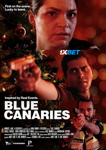 Blue Canaries 2024 (MULTI AUDIO) 1080p WEBRip TEL DUB (Voice Over) X264 1XBET