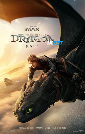 How To Train Your Dragon 2025 (MULTI AUDIO) 1080p WEBRip TAM DUB (Voice Over) X264 1XBET