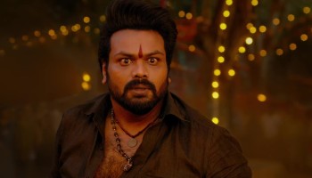 Download Bhairavam 2025 Hindi Dubbed HDRip Full Movie