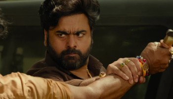 Download Bhairavam 2025 Hindi Dubbed HDRip Full Movie