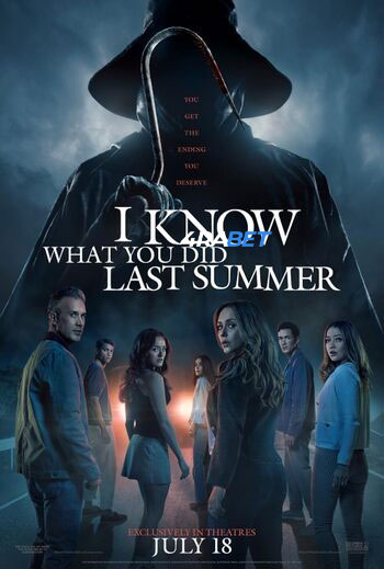 I Know What You Did Last Summer 2025 (MULTI AUDIO) 720p CAMRip HIN DUB 4RABET