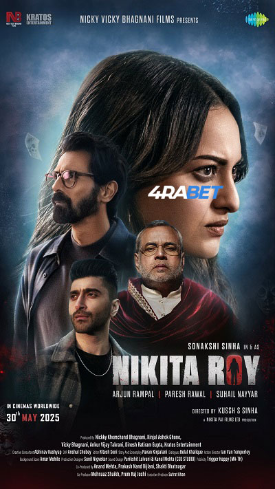 Nikita Roy 2025 (MULTI AUDIO) 1080p CAMRip HIN DUB (Voice Over) X264″ 4RABET