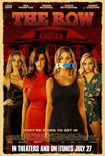 Row 2025 (MULTI AUDIO) 1080p CAMRip TEL DUB (Voice Over) X264 1XBET
