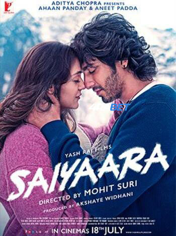 Saiyaara 2025 (MULTI AUDIO) 1080p TS HIN (Voice Over) X264 4RABET