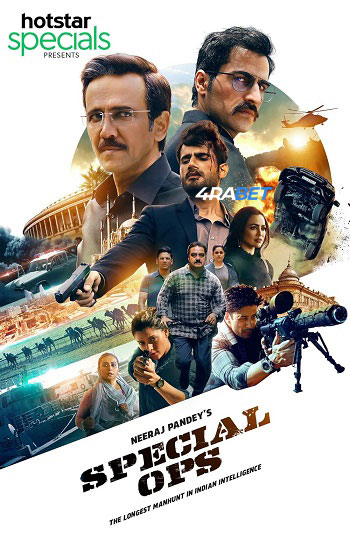 Special OPS S02E01 1080p WEBRip HIN DUB (Voice Over) X264 4RABET