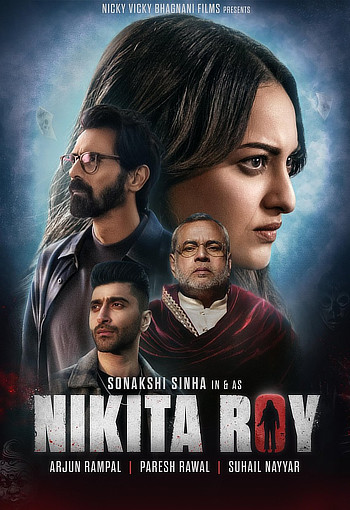 Nikita Roy 2025 Hindi (Cleaned) 1080p 720p 480p HQ HDTS x264