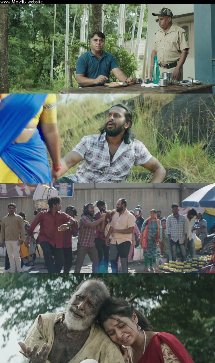  Kuladalli Keelyavudo 2025 WEB-DL Hindi ORG Dual Audio Movie 720p - 480p