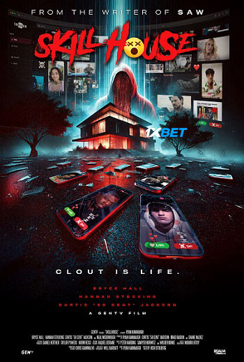 Skillhouse 2025 (MULTI AUDIO) 720p CAMRip HINDI SUB (Voice Over) X264 1XBET